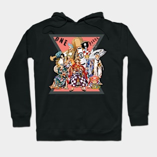 ONE PIECE T-SHIRT FUN T-SHIRT PO013 Hoodie